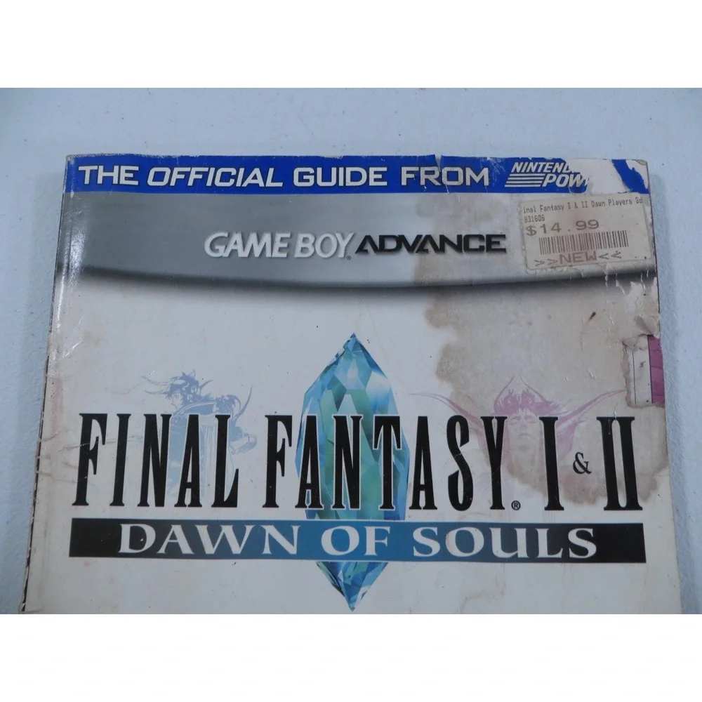 Nintendo final fantasy
